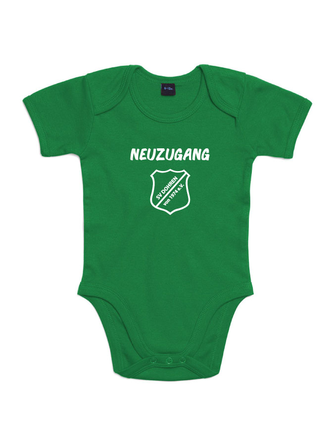 Baby Body Neuzugang