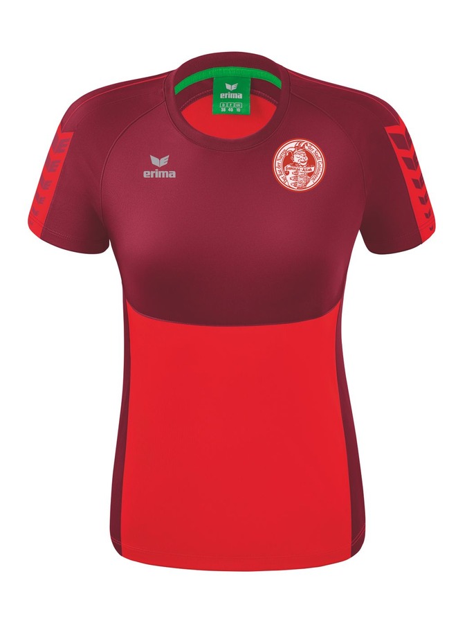 Erima Six Wings T-Shirt Damen