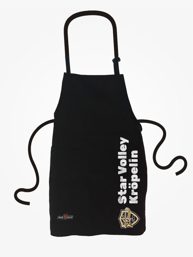 Schürze Grillfürst Classic