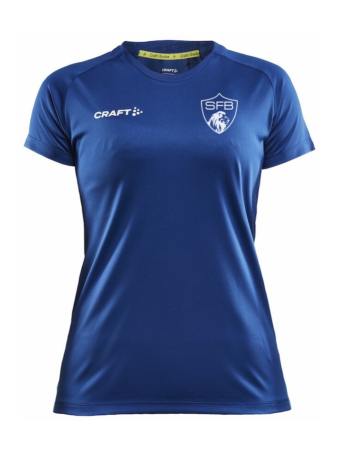 Craft Evolve T-Shirt Damen