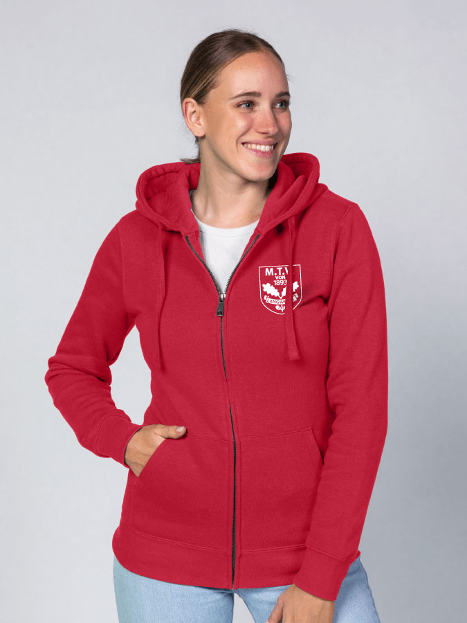 Zipper Basic Damen