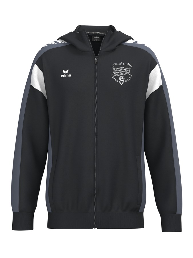 Erima Celebrate 125 Trainingsjacke mit Kapuze