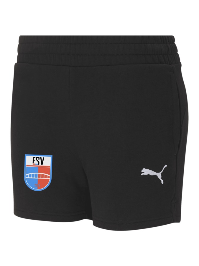 PUMA teamGOAL 23 Casuals Shorts Damen