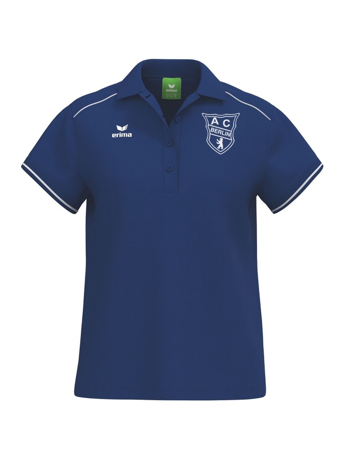 Erima Compete Poloshirt Damen