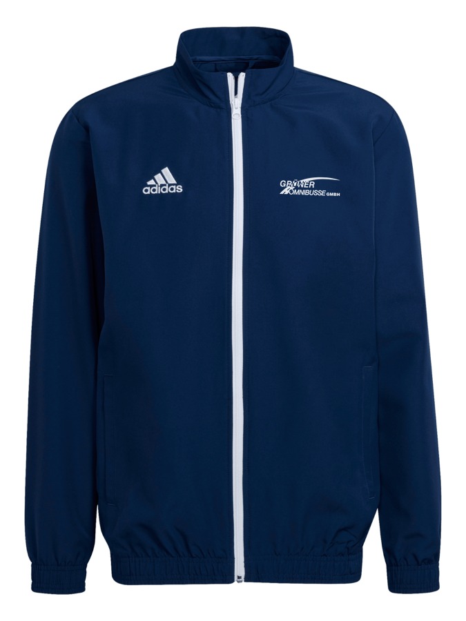 adidas Entrada 22 Präsentationsjacke