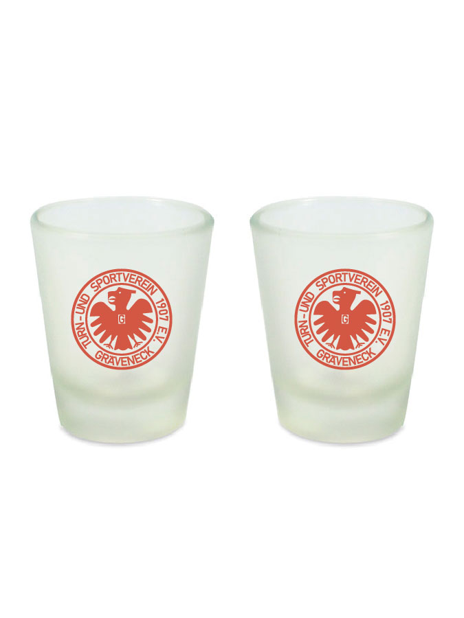 2er Set Schnapsglas Alina