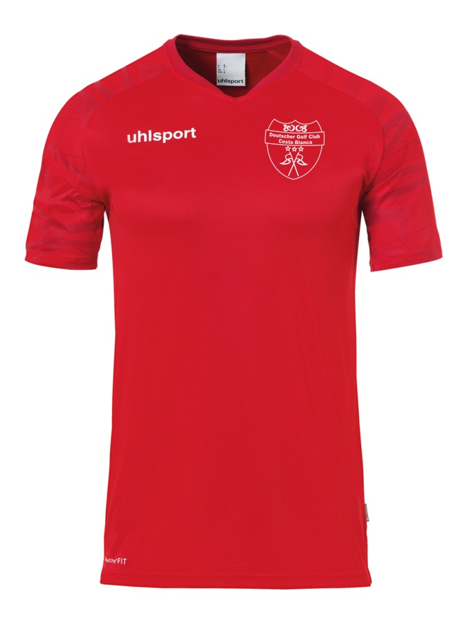 uhlsport Goal 25 Trikot Kurzarm