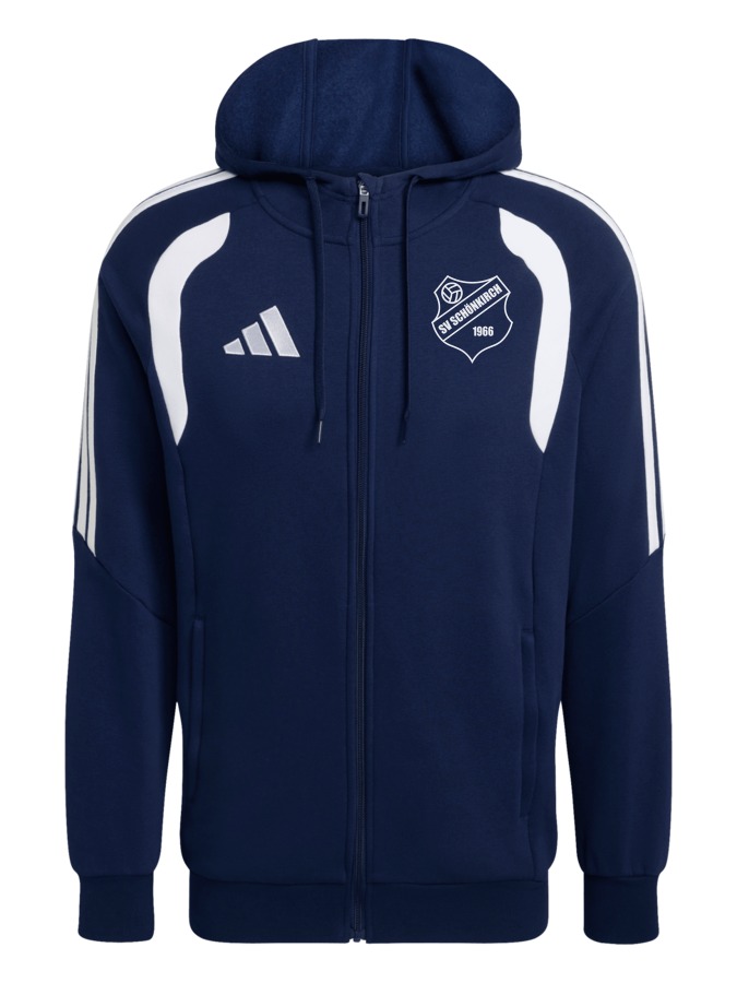 adidas Tiro 26 League Sweat Kapuzenjacke