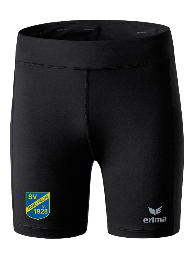 Erima Performance Laufhose Kurz Damen