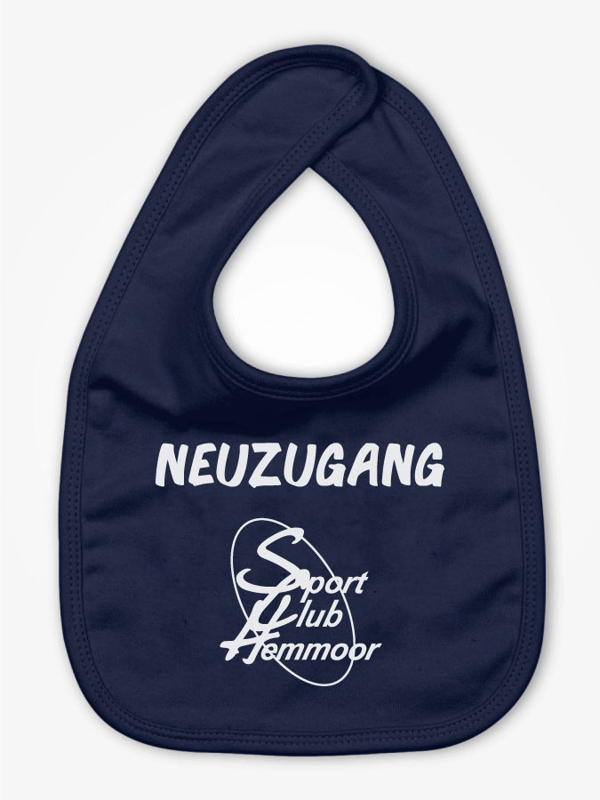 Babylätzchen Neuzugang