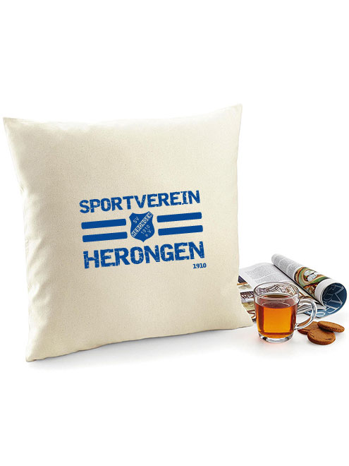 Kissenbezug Fairtrade Used Look