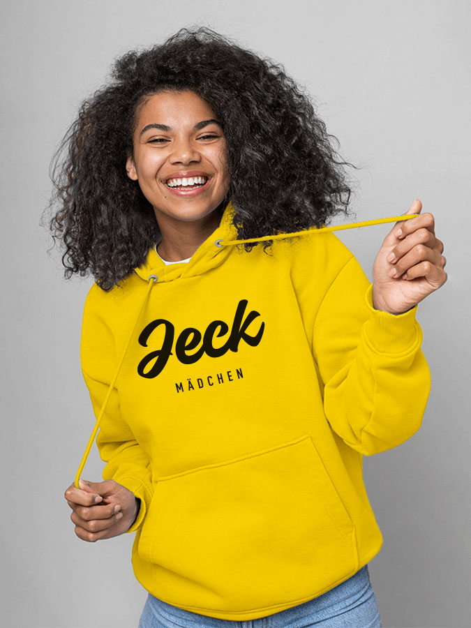 Hoodie Hometown Damen