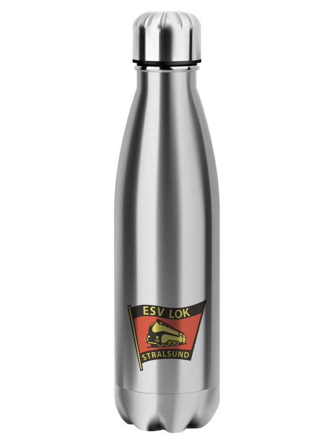 Edelstahl-Thermosflasche