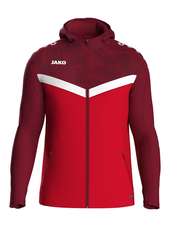 Jako Kapuzenjacke Iconic