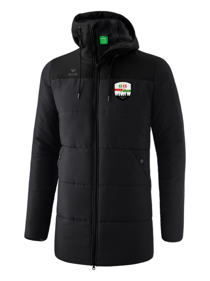 Erima Squad Winterjacke