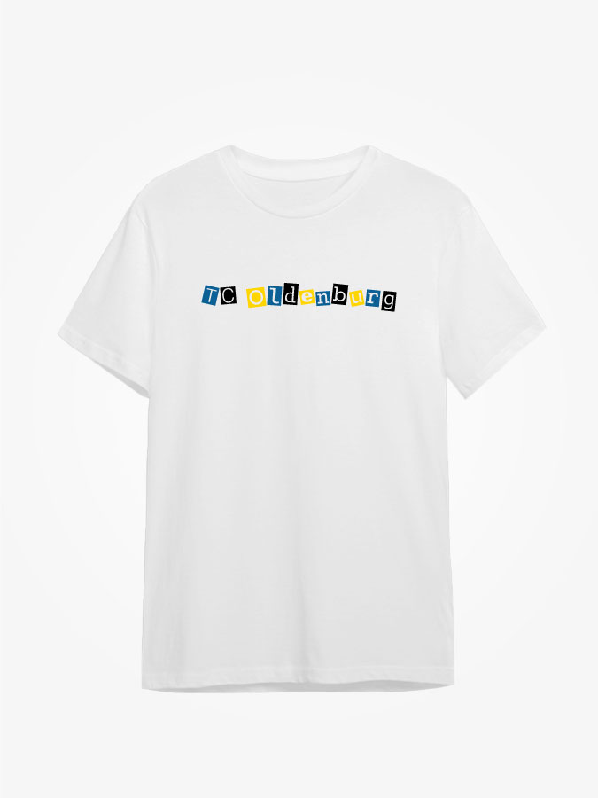 Shirt Letter Kids
