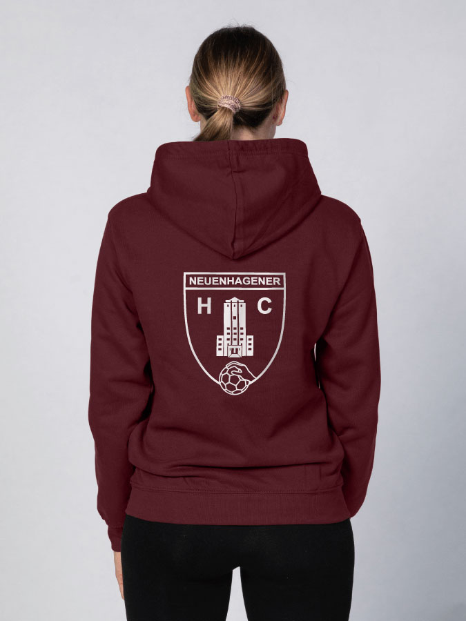 Hoodie Backprint Unisex