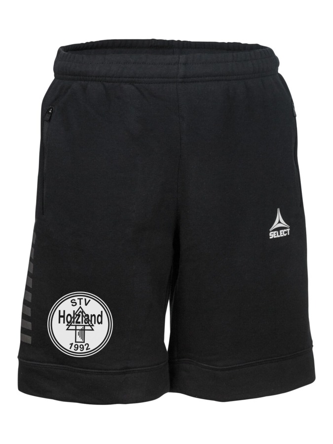 Select Sweatshort Oxford
