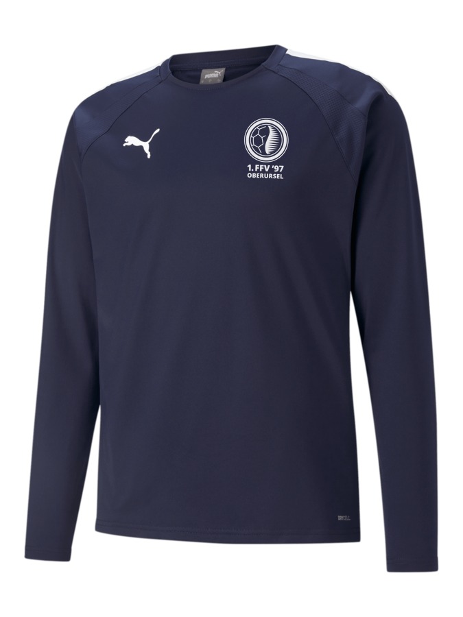PUMA teamLIGA Training Sweatshirt