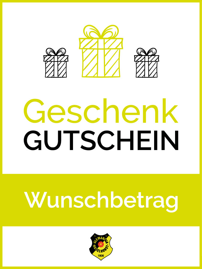 Gutschein zum Ausdrucken