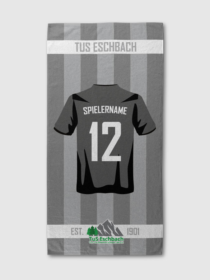Strandhandtuch Jersey