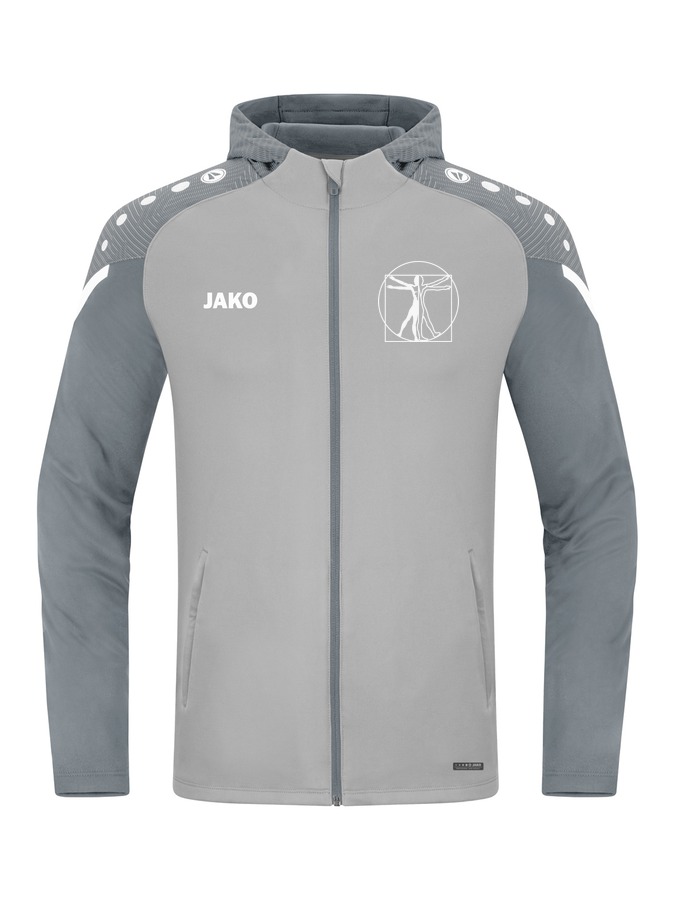 Jako Kapuzenjacke Performance