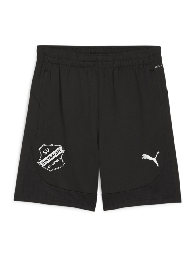 PUMA teamFINAL Training Shorts