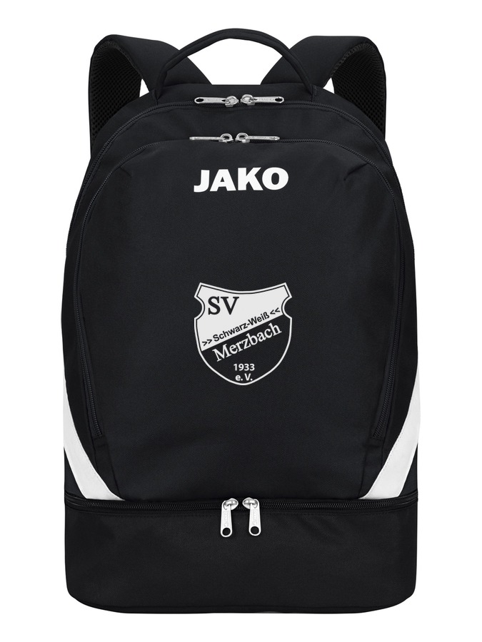 Jako Rucksack Iconic mit Bodenfach