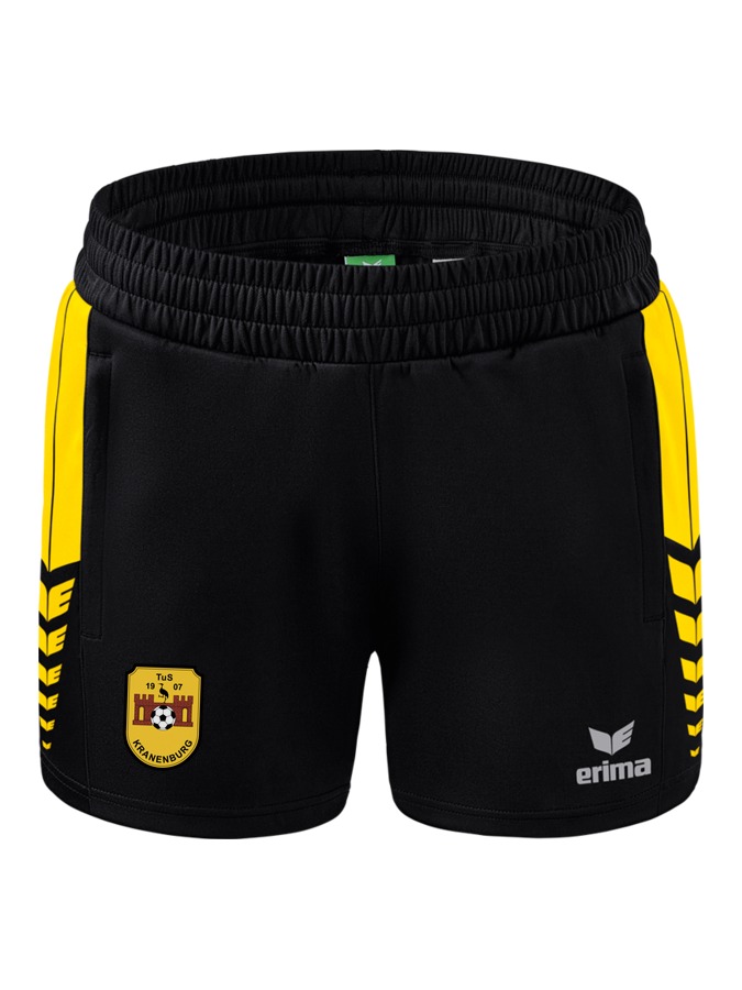 Erima Six Wings Worker Shorts Damen