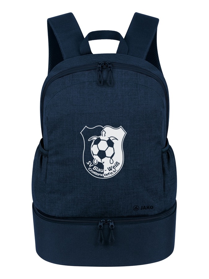 Jako Rucksack Challenge mit Bodenfach