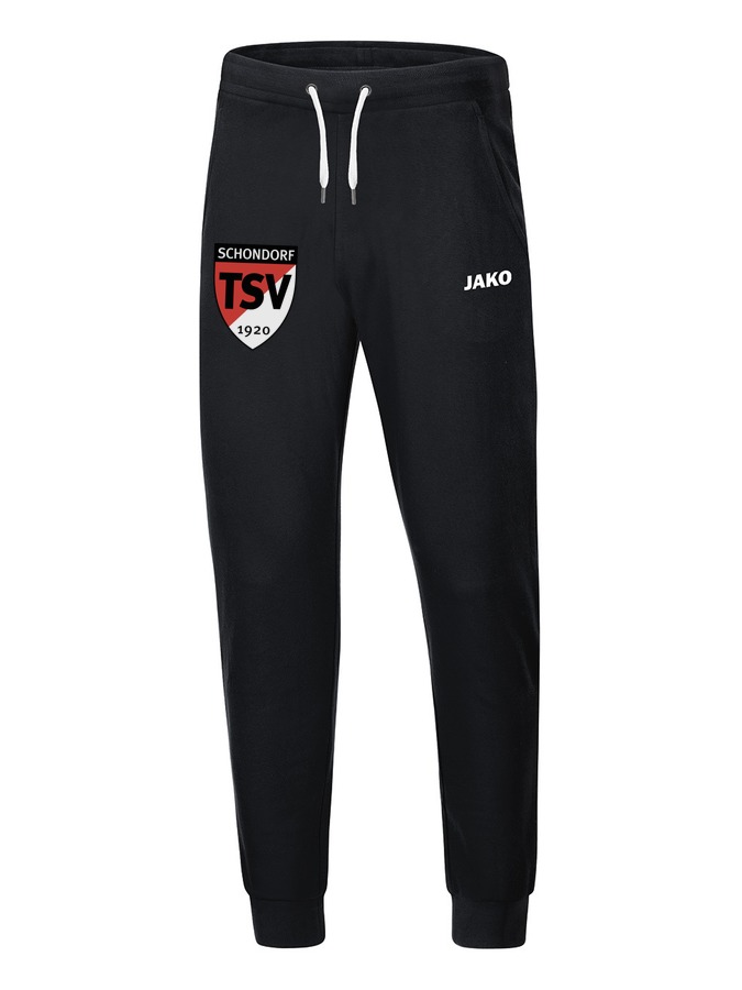 Jako Jogginghose Base mit Bündchen