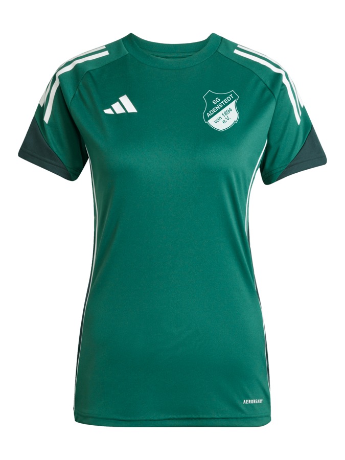 adidas Tiro 25 Competition Trainingstrikot Damen