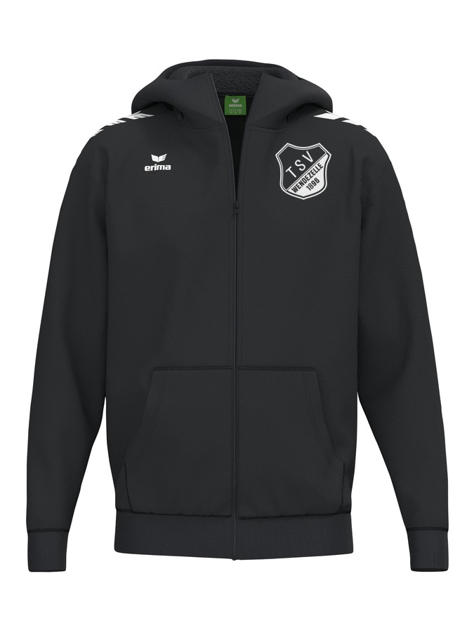 Erima Compete 3 Wings Kapuzenjacke