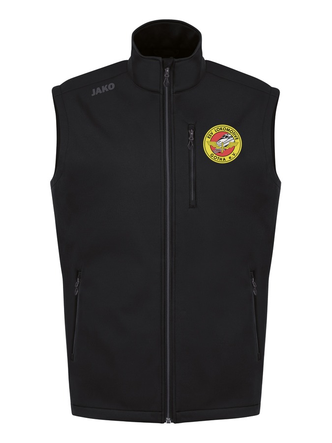 Jako Softshellweste Premium