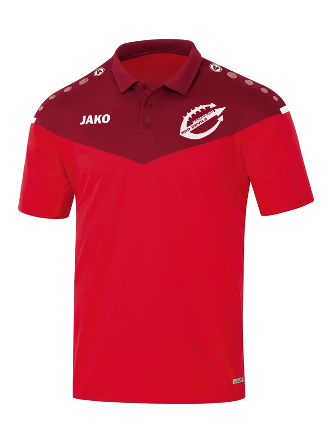 Jako Poloshirt Champ 2.0