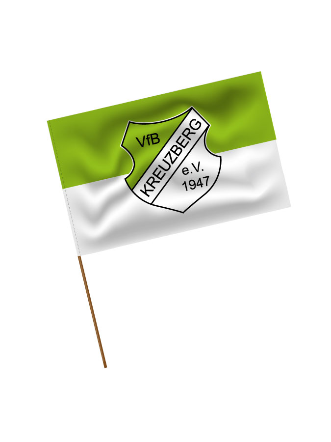 Stadionfahne Logo