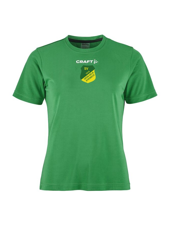 Craft Squad Go Funktionsshirt Damen