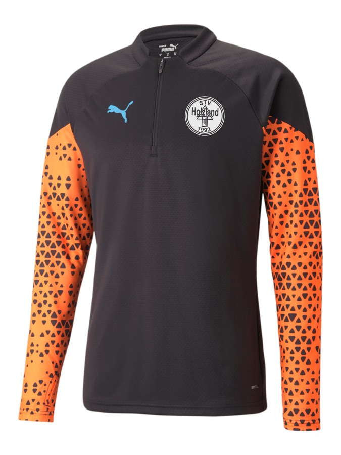 PUMA individualCUP Training HalfZip Sweatshirt