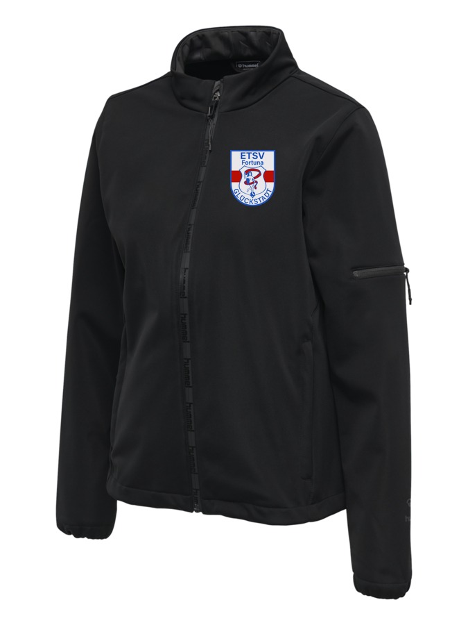 Hummel North Softshell Jacke Damen