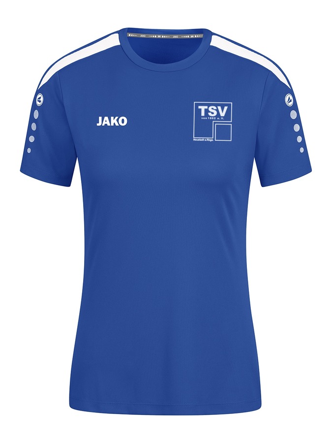 Jako Trikot Power Kurzarm Damen