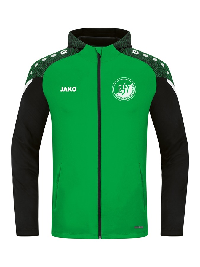 Jako Kapuzenjacke Performance