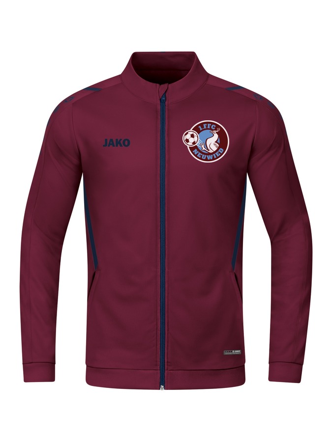 Jako Polyesterjacke Challenge