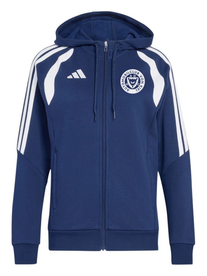 adidas Tiro 26 League Sweat Kapuzenjacke Damen