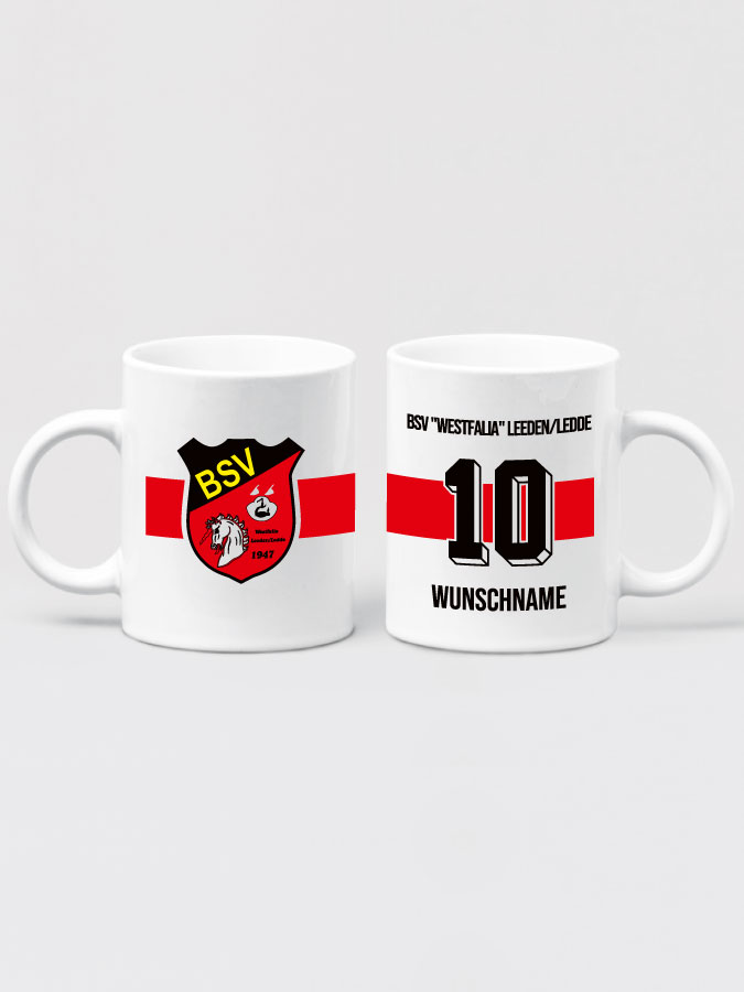 Tasse Spielmacher