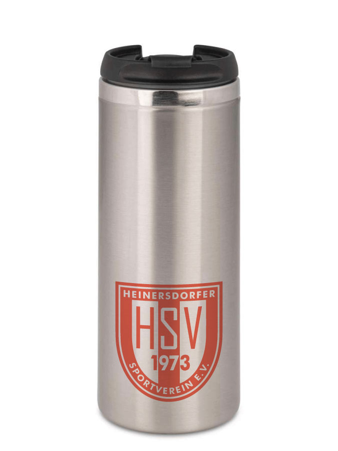 Edelstahl-Thermosbecher