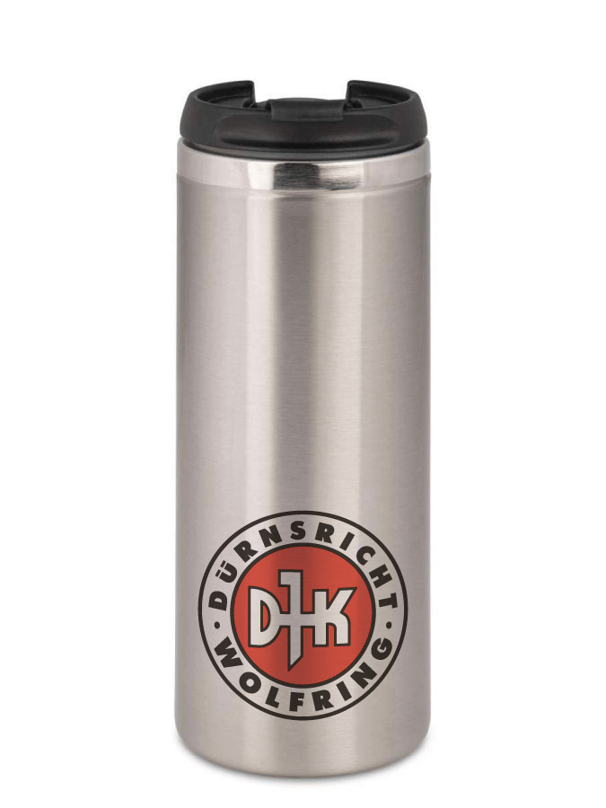 Edelstahl-Thermosbecher