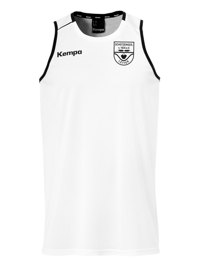 Kempa Player Tank Top