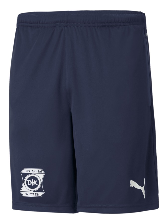 PUMA teamRISE Training Shorts