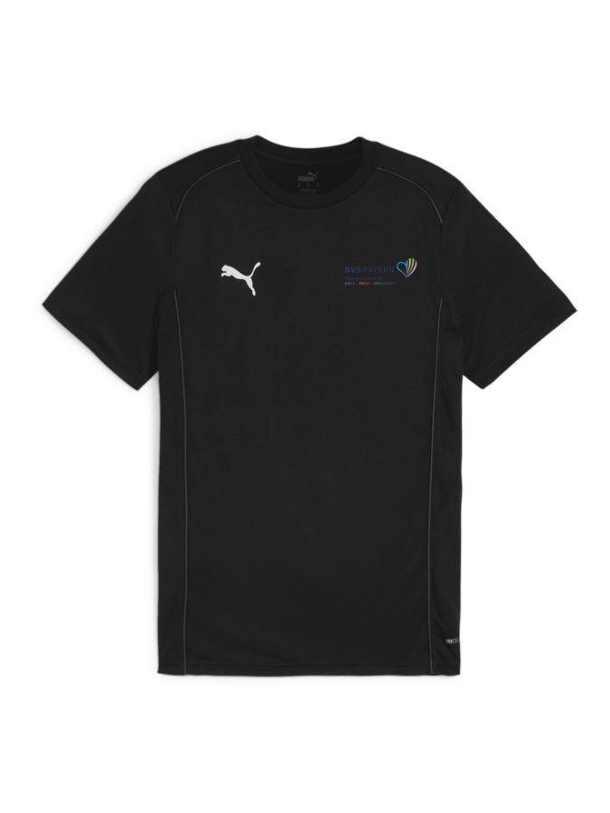PUMA teamFINAL Casuals T-Shirt