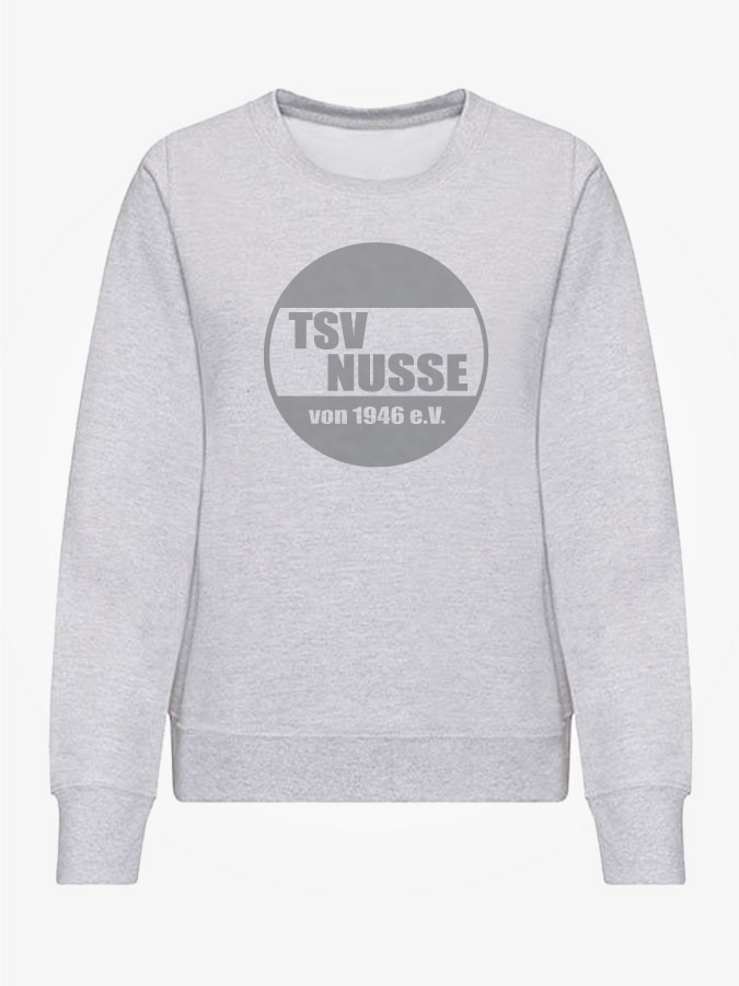 Sweater All Grey Damen